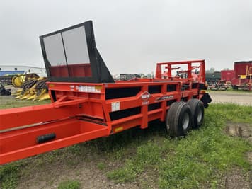 Main image Kuhn Knight ProPush HP 140