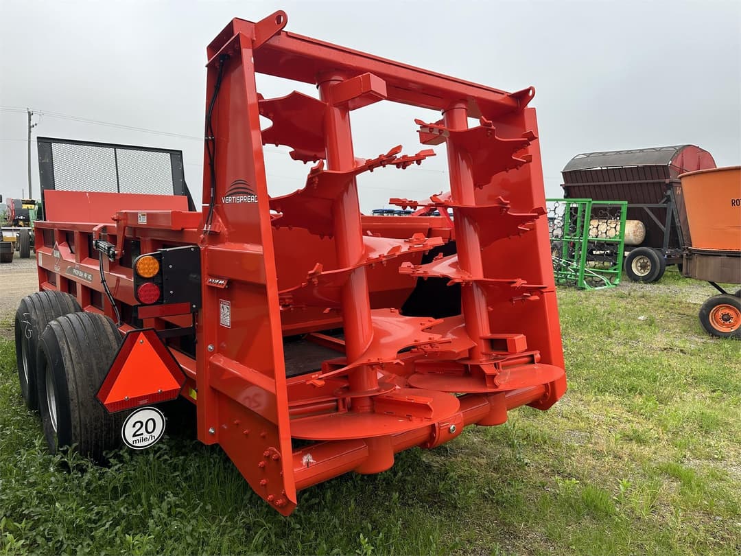 Image of Kuhn Knight ProPush HP 140 Image 1