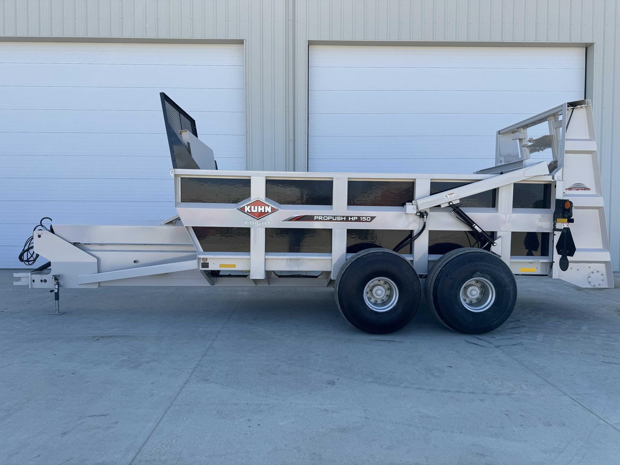 2024 Kuhn Knight ProPush HP 150 Equipment Image0