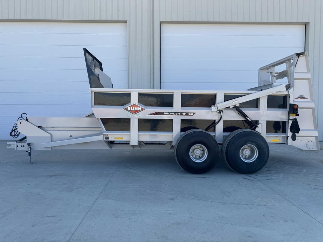 Image of Kuhn Knight ProPush HP 150 Primary image