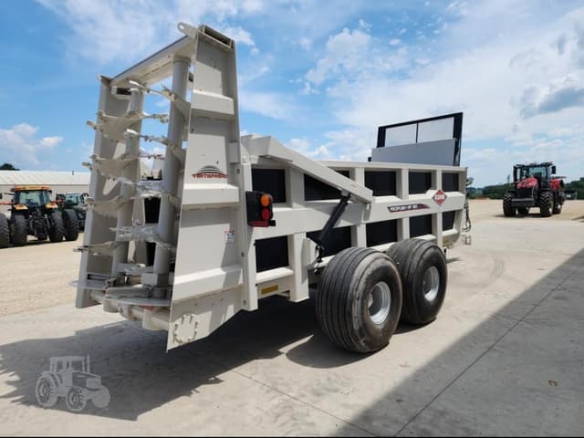 Image of Kuhn Knight ProPush HP 150 equipment image 3