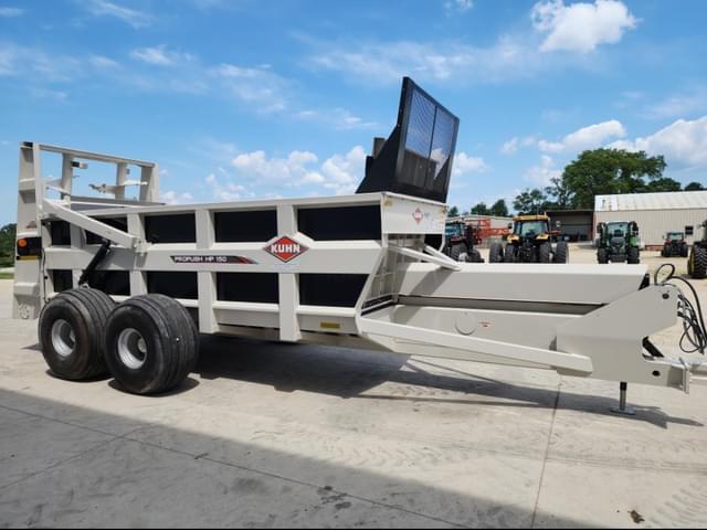 Image of Kuhn Knight ProPush HP 150 equipment image 1