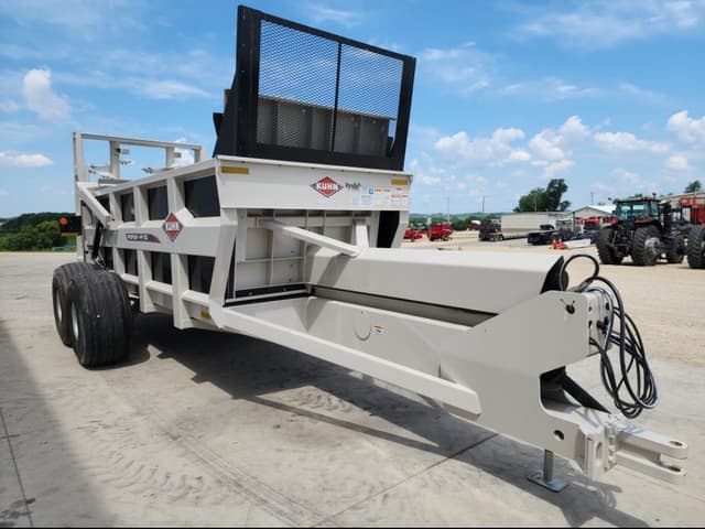 Image of Kuhn Knight ProPush HP 150 equipment image 1