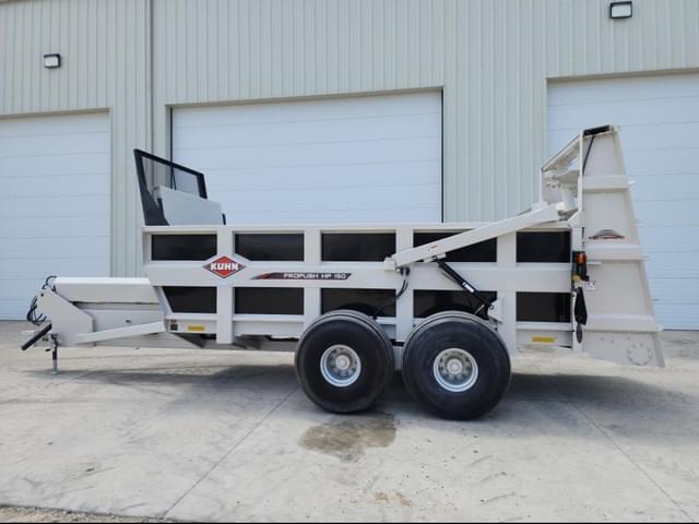 Image of Kuhn Knight ProPush HP 150 equipment image 4