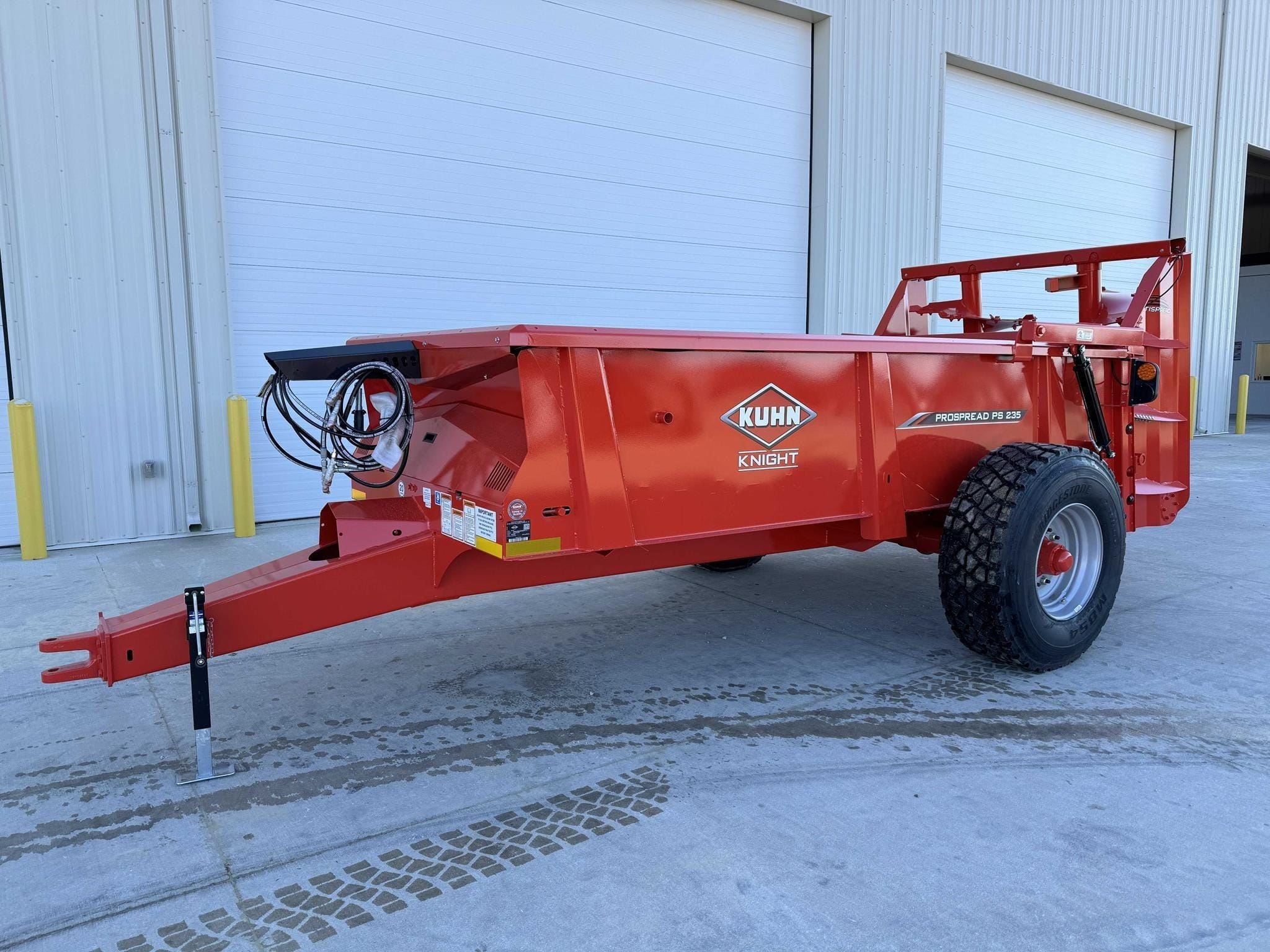 2024 Kuhn Knight PS 235 Equipment Image0