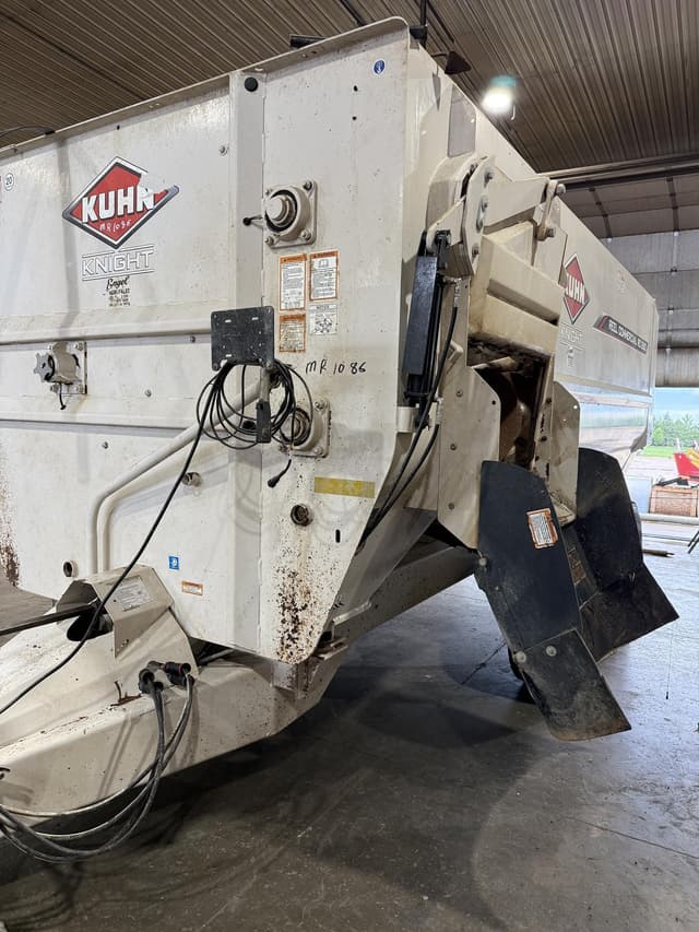Image of Kuhn Knight RC260 equipment image 1