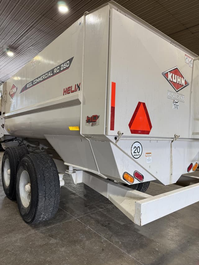 Image of Kuhn Knight RC260 equipment image 2