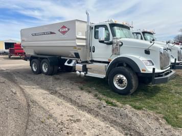 Main image Kuhn Knight RC270