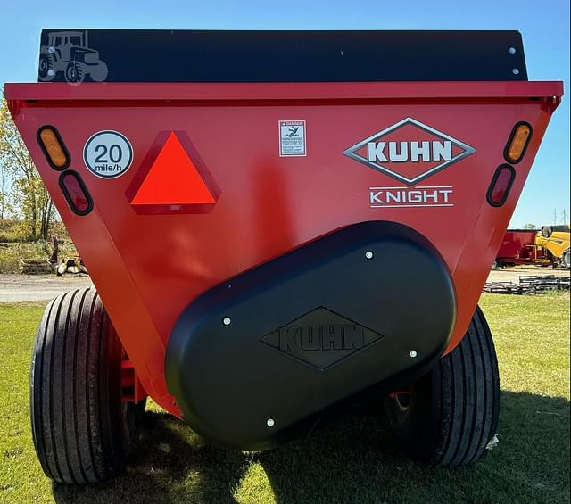 Image of Kuhn Knight SL124 equipment image 4