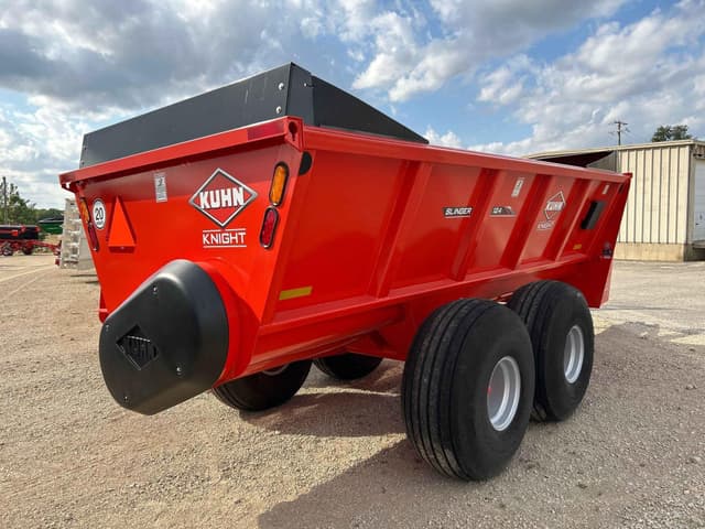 Image of Kuhn Knight SL124 equipment image 2