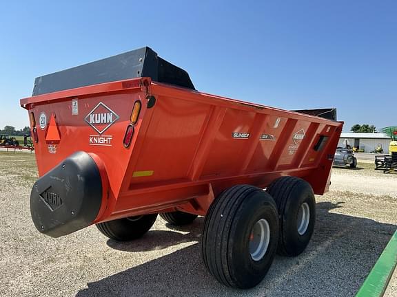 Image of Kuhn Knight SL124 equipment image 2
