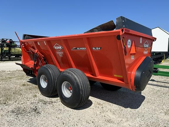 Image of Kuhn Knight SL124 equipment image 3