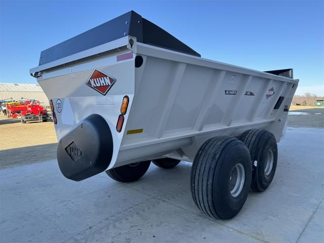 Image of Kuhn Knight SLC126 equipment image 4