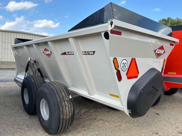 Image of Kuhn Knight SLC126 equipment image 4