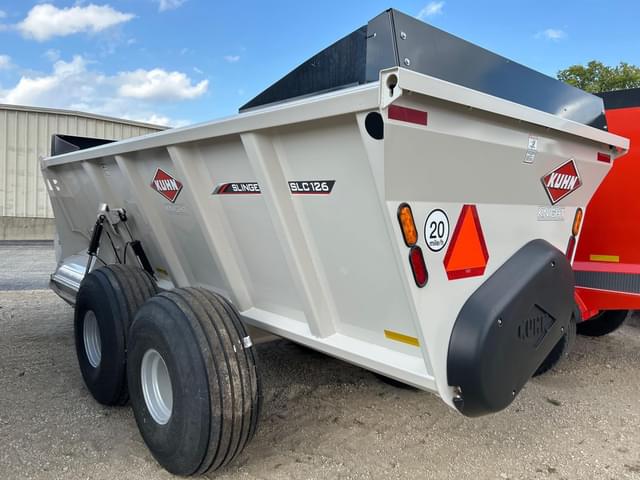 Image of Kuhn Knight SLC126 equipment image 4