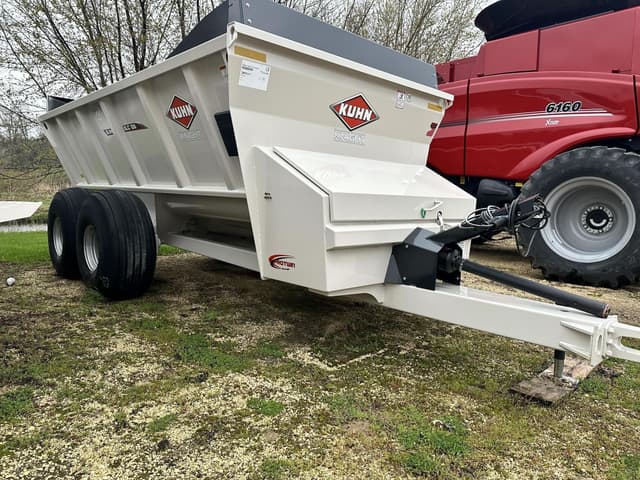 Image of Kuhn Knight SLC126 equipment image 3
