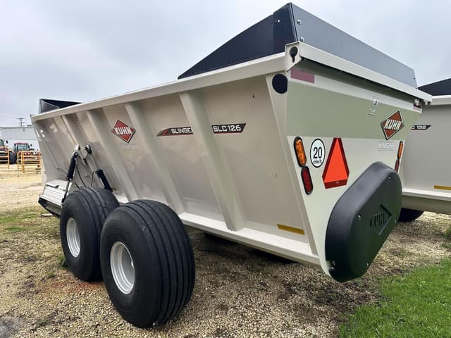 Image of Kuhn Knight SLC126 equipment image 1
