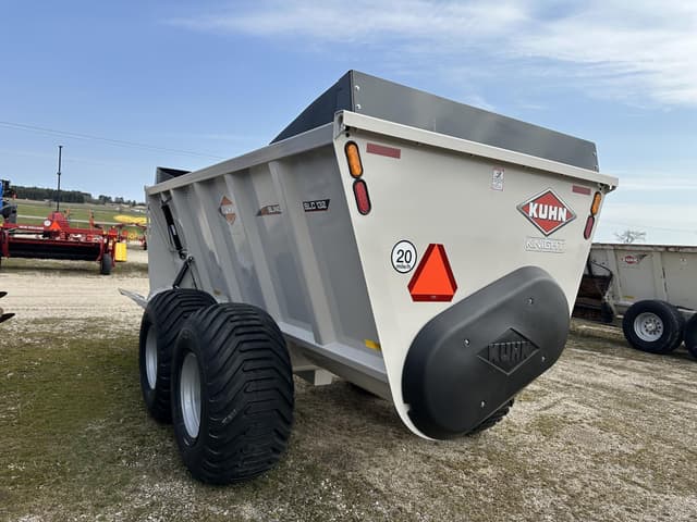 Image of Kuhn Knight SLC132 equipment image 2