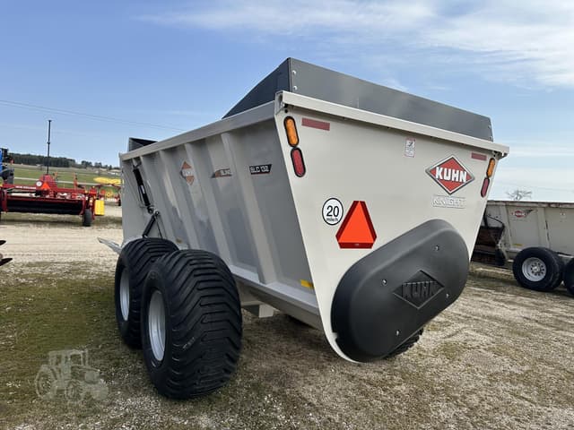 Image of Kuhn Knight SLC132 equipment image 2