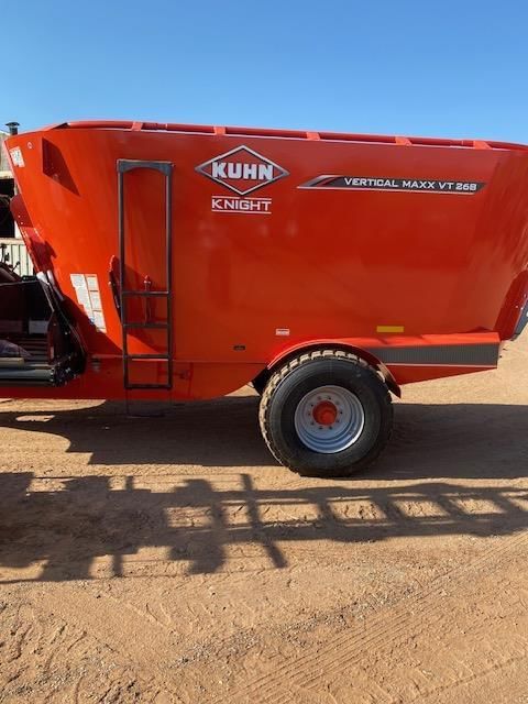 Main image Kuhn Knight VT 268