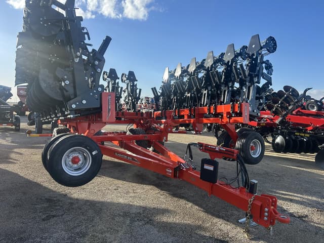 Image of Kuhn Krause Gladiator 1210-1630 equipment image 3