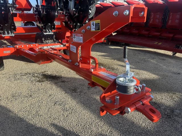 Image of Kuhn Krause Gladiator 1210-1630 equipment image 4
