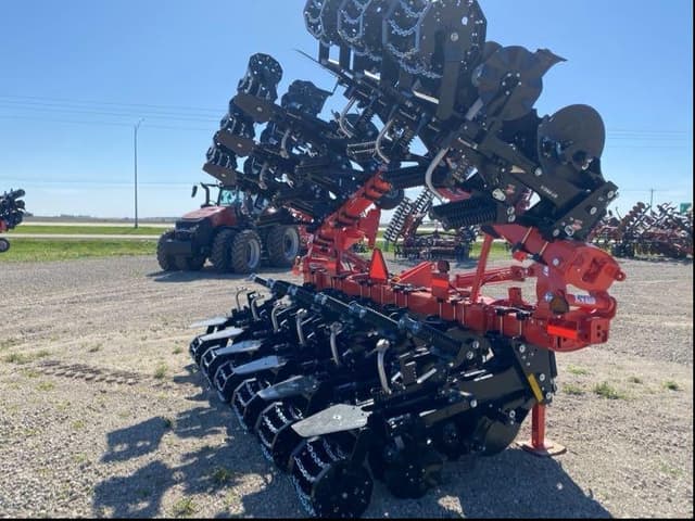 Image of Kuhn Krause Gladiator 1210M-1230 equipment image 2