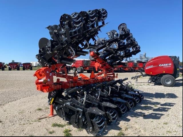 Image of Kuhn Krause Gladiator 1210M-1230 equipment image 4