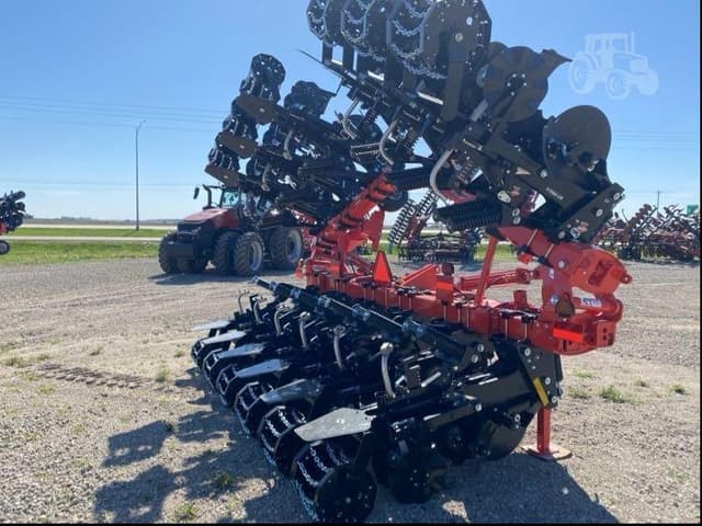 Image of Kuhn Krause Gladiator 1210M-1230 equipment image 2