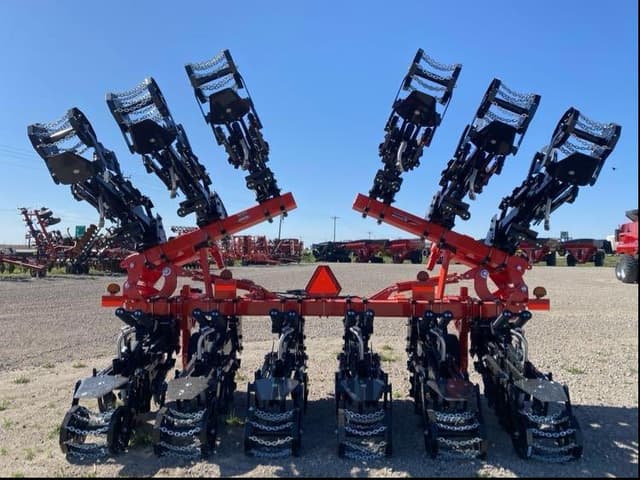 Image of Kuhn Krause Gladiator 1210M-1230 equipment image 3