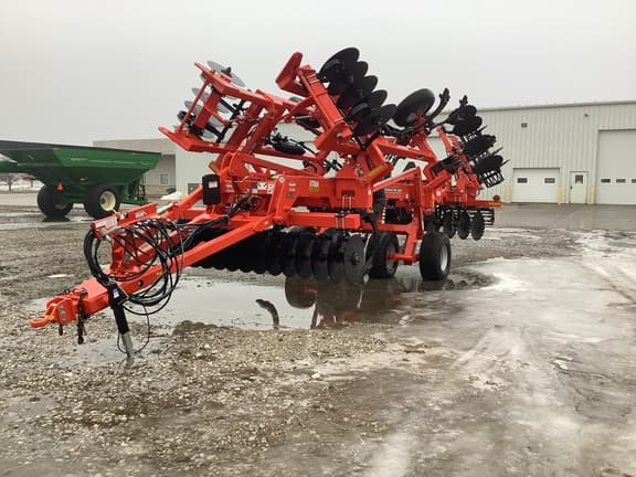 Image of Kuhn Krause Dominator 4857 equipment image 2