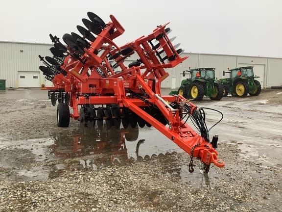 Image of Kuhn Krause Dominator 4857 equipment image 3