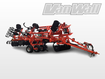 Main image Kuhn Krause Dominator 4857