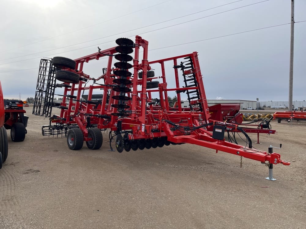 2024 Kuhn Krause 6205 Equipment Image0