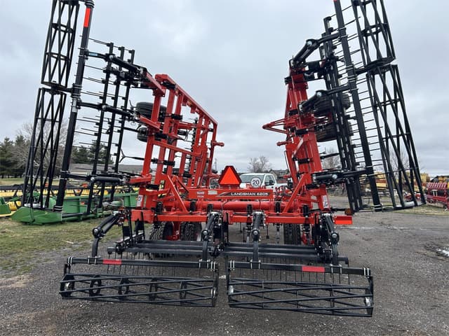 Image of Kuhn Krause 6205-27 equipment image 3