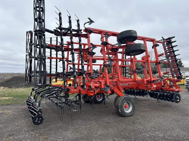 Image of Kuhn Krause 6205-27 equipment image 4