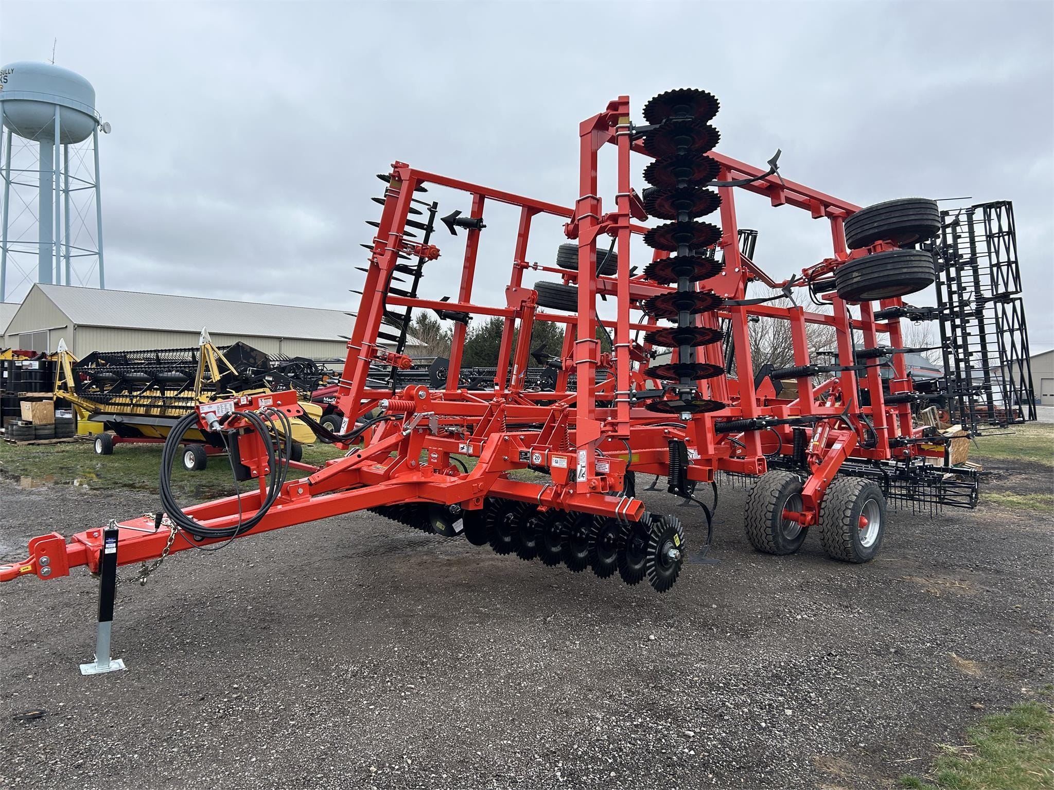 Main image Kuhn Krause 6205