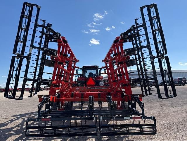 Image of Kuhn Krause 6205 equipment image 3