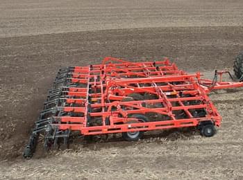 2024 Kuhn Krause 6205 Equipment Image0