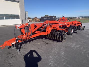 Main image Kuhn Krause Excelerator XT 8010-11