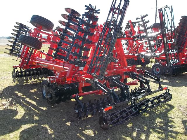 Image of Kuhn Krause Excelerator XT 8010 equipment image 4