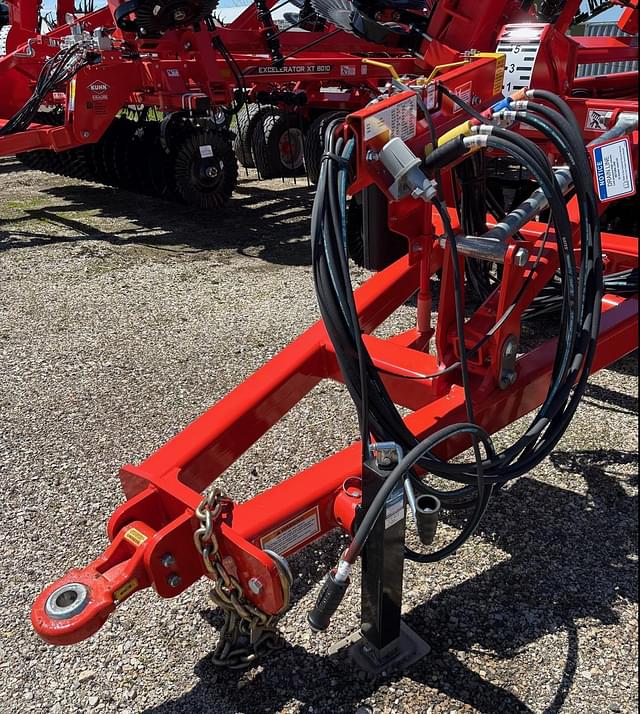 Image of Kuhn Krause Excelerator XT 8010 equipment image 1