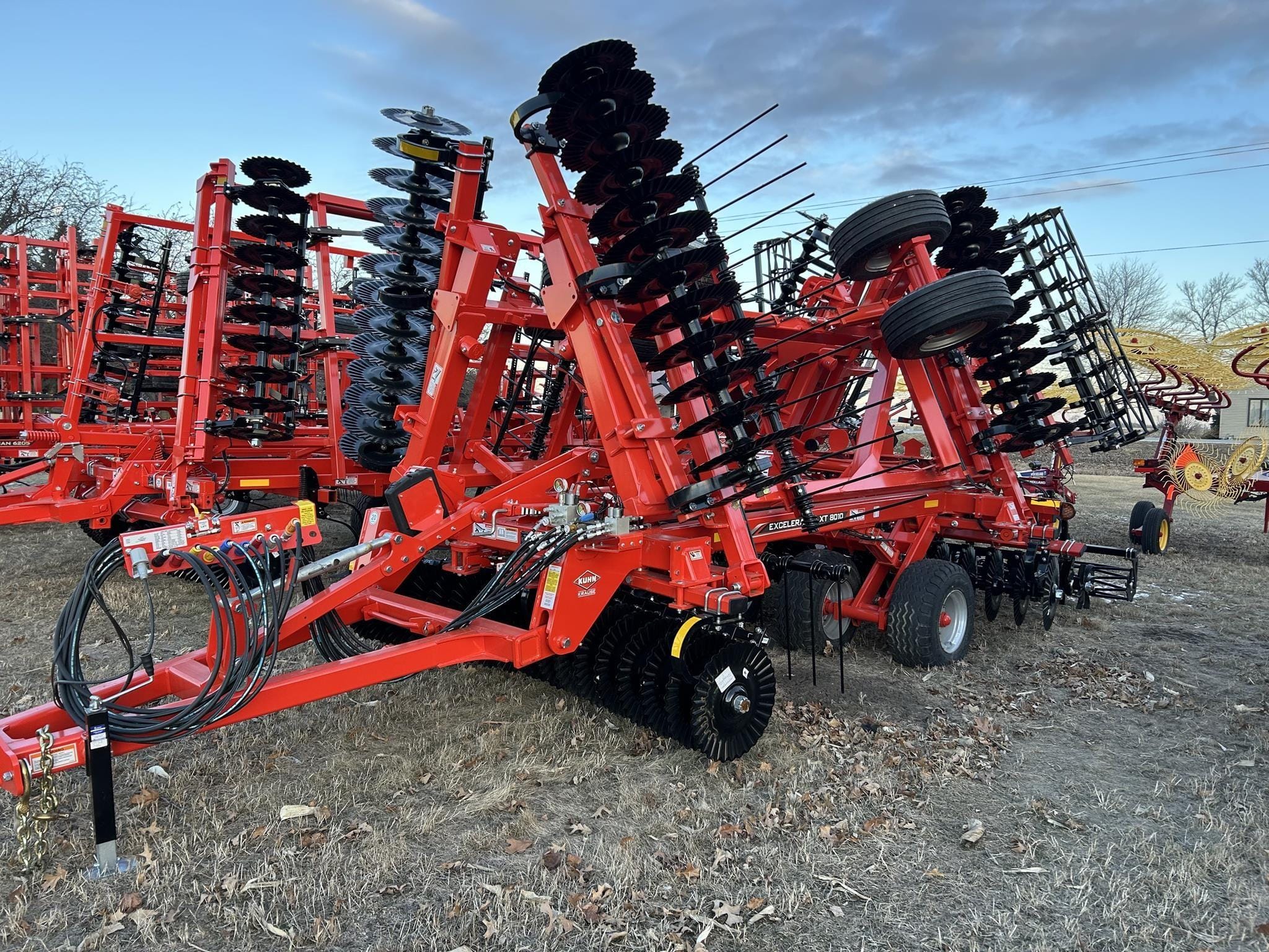 Main image Kuhn Krause Excelerator XT 8010