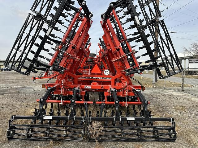 Image of Kuhn Krause Excelerator XT 8010 equipment image 1