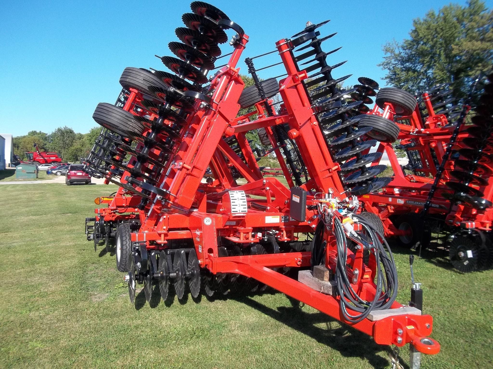2024 Kuhn Krause Excelerator XT 8010-25 Equipment Image0
