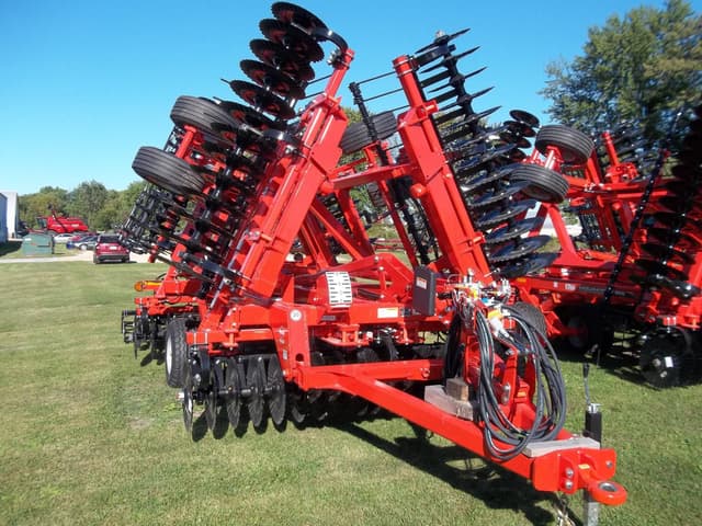 Image of Kuhn Krause Excelerator XT 8010-25 equipment image 1