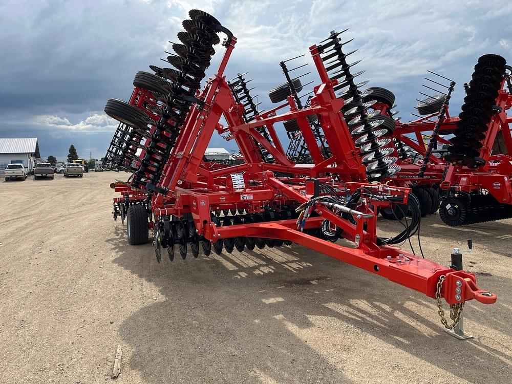 Image of Kuhn Krause Excelerator XT 8010 Image 0