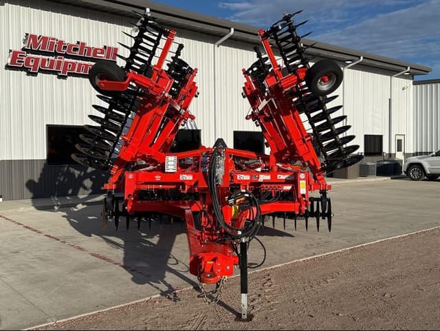 Image of Kuhn Krause Excelerator XT 8010-30 equipment image 1