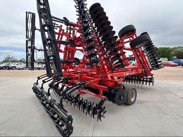 Image of Kuhn Krause Excelerator XT 8010 equipment image 4