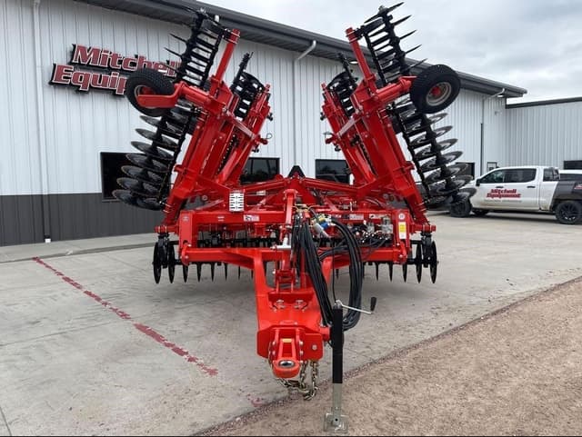 Image of Kuhn Krause Excelerator XT 8010-30 equipment image 1